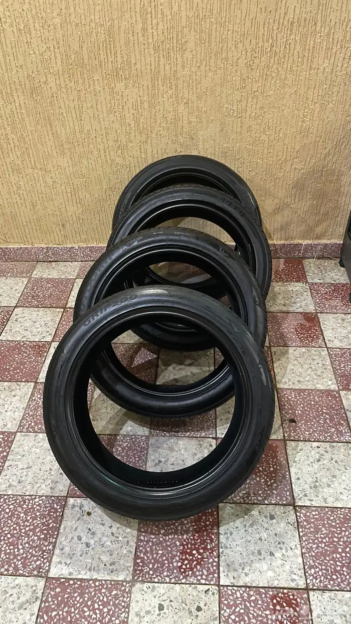 كفرات 245 45 20 0