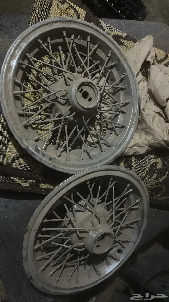 اطياس كابرس اصليين 0