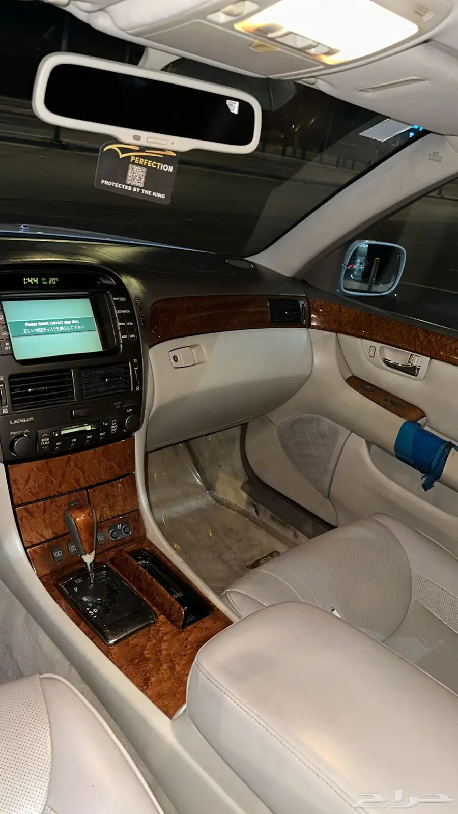 لكزس Ls430 2004 13