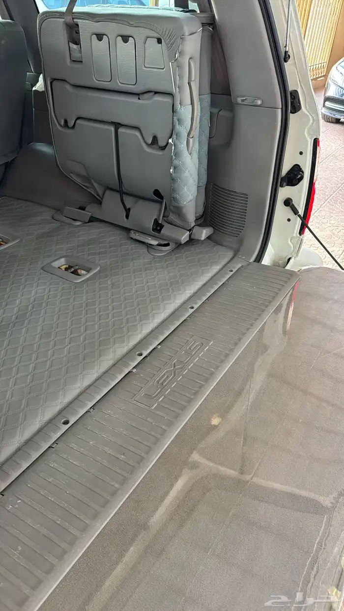 لكزس 2003 نظيف جدا LX470 33