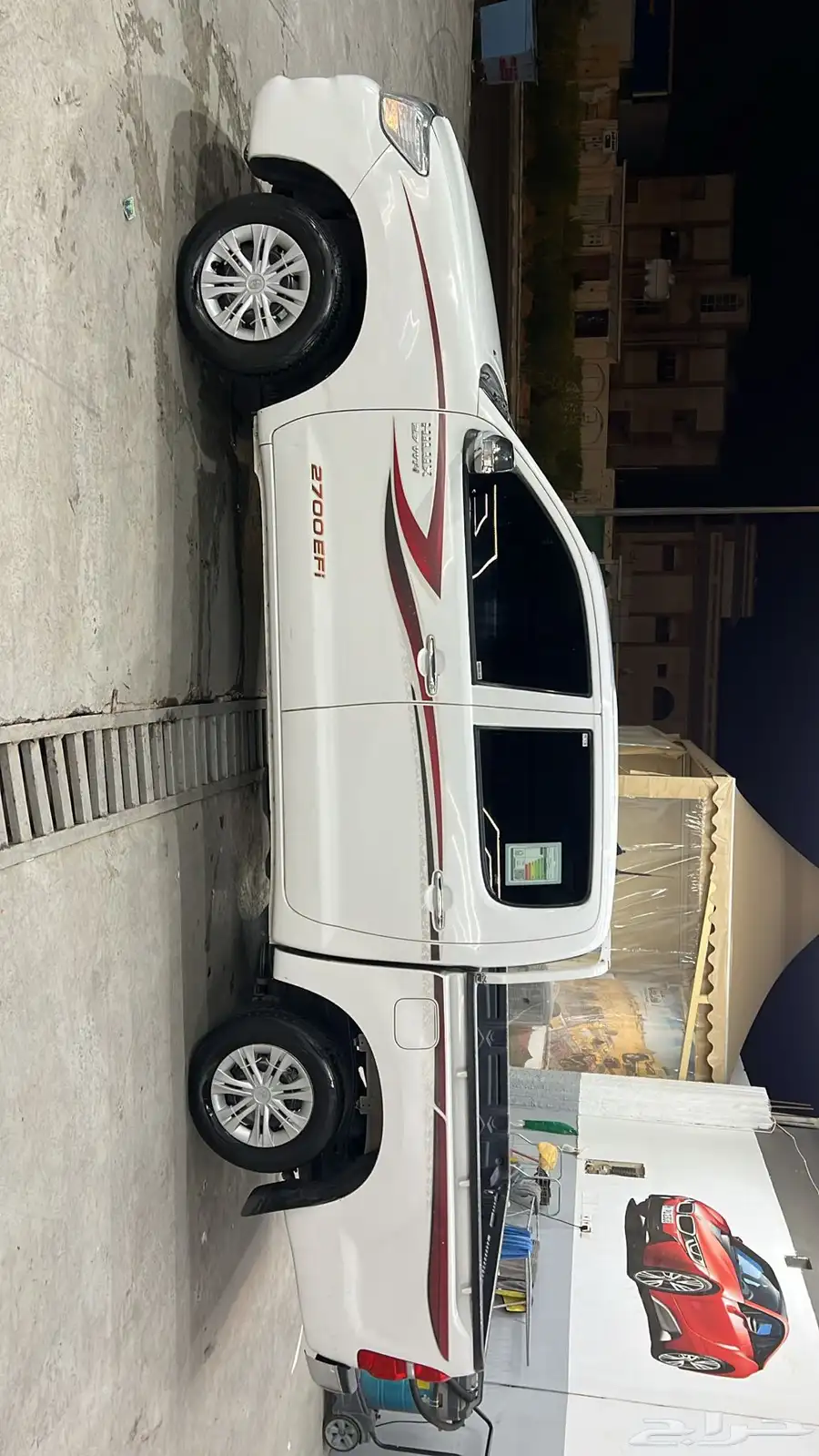 هايلكس 2014 GLX 6
