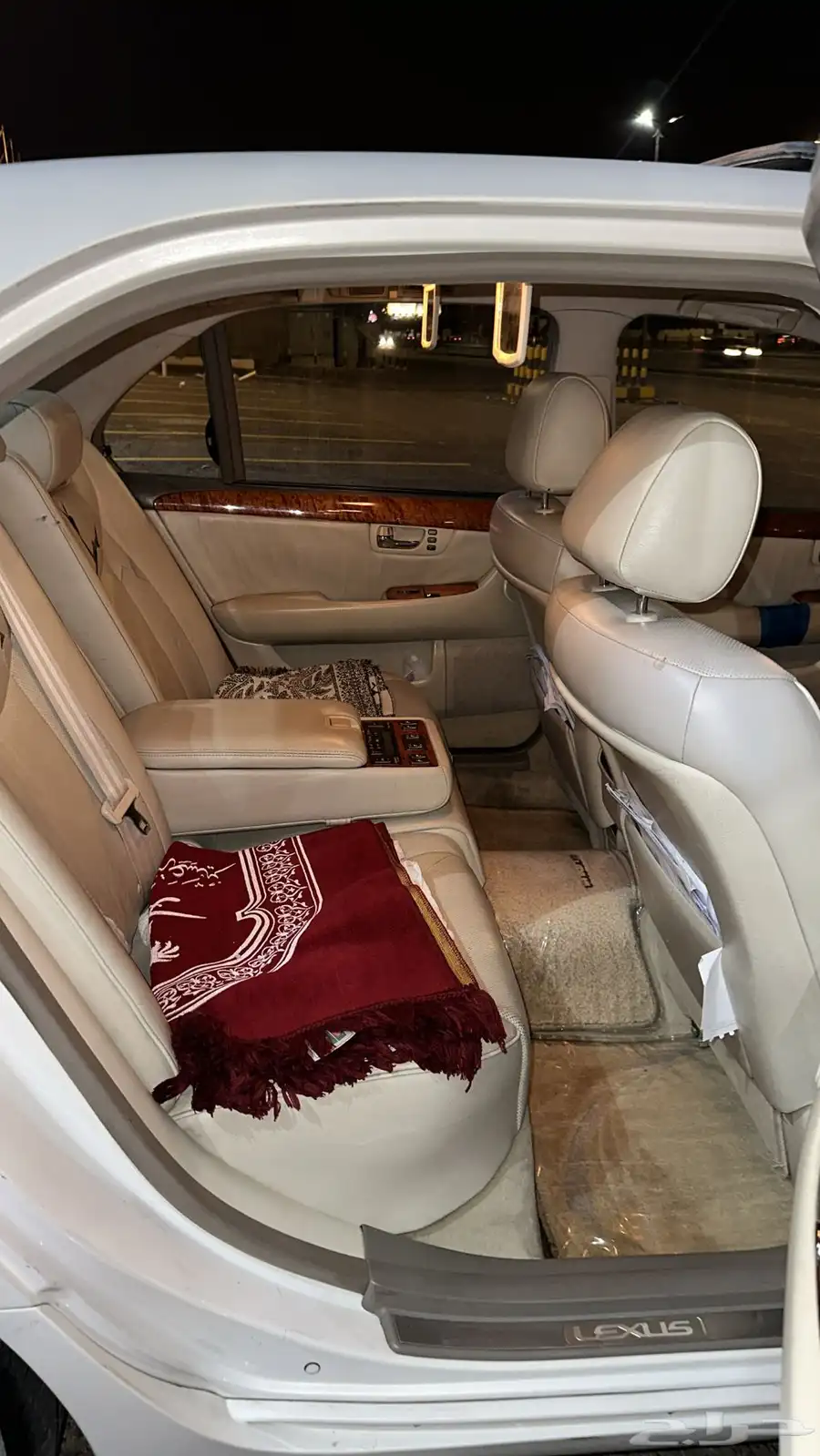 لكزس Ls430 2004 10