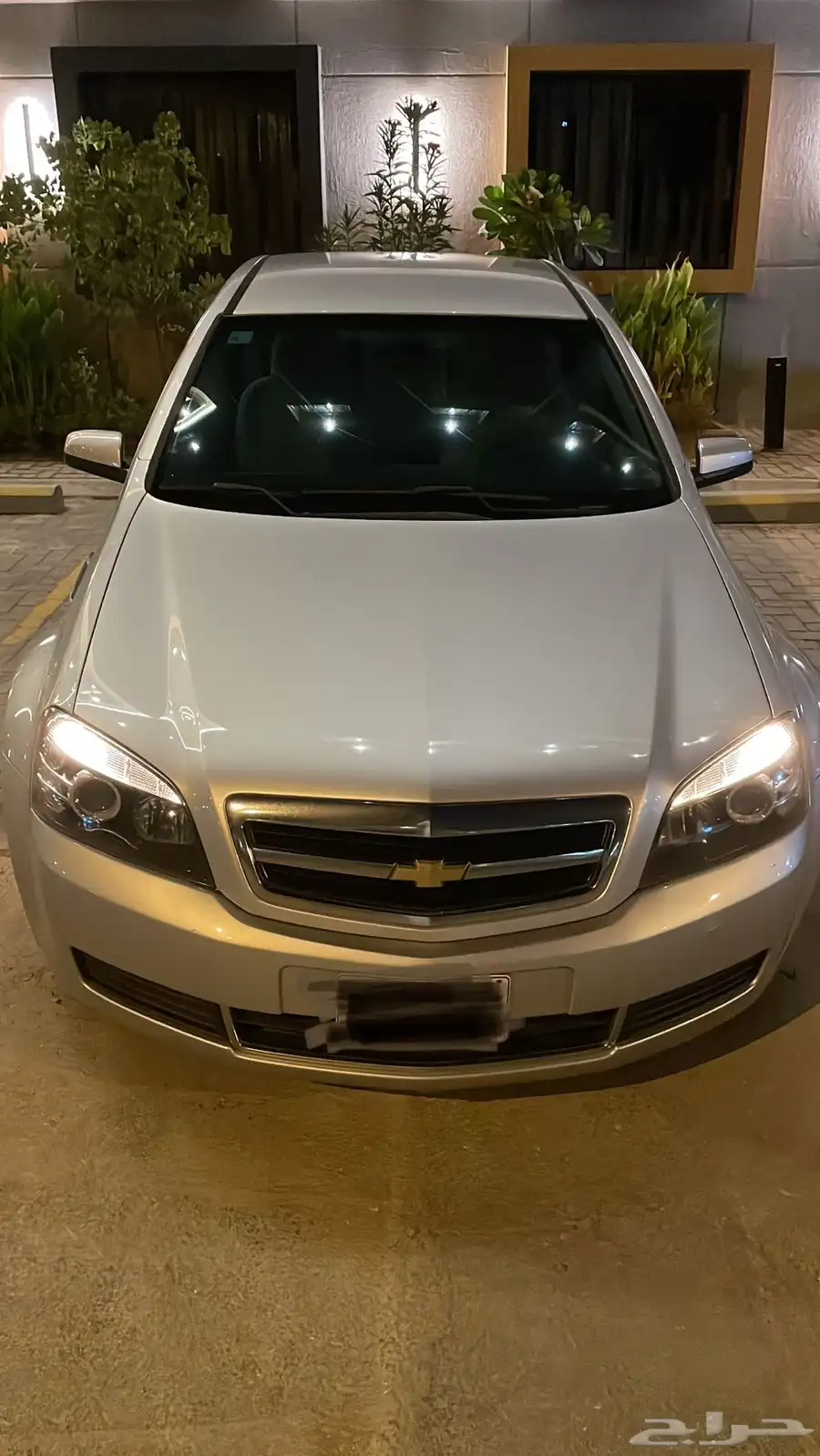 كابرس ممشى 85 الف 0