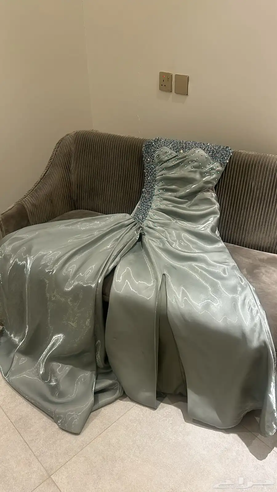 فستان سهره مستعمل 0