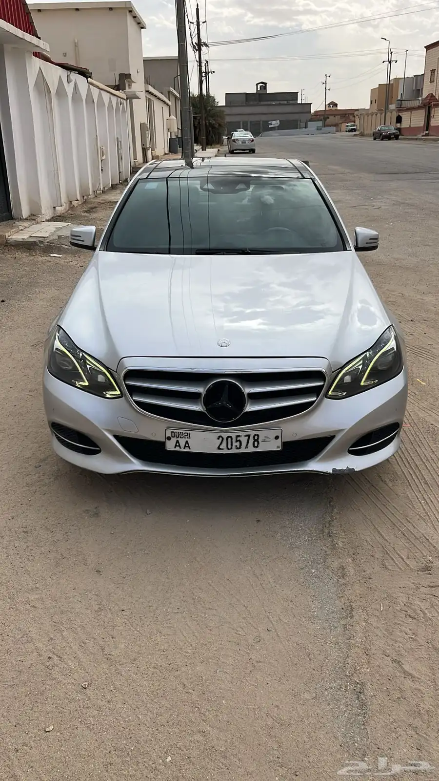 مرسيدس e250 2014 ديزل 0