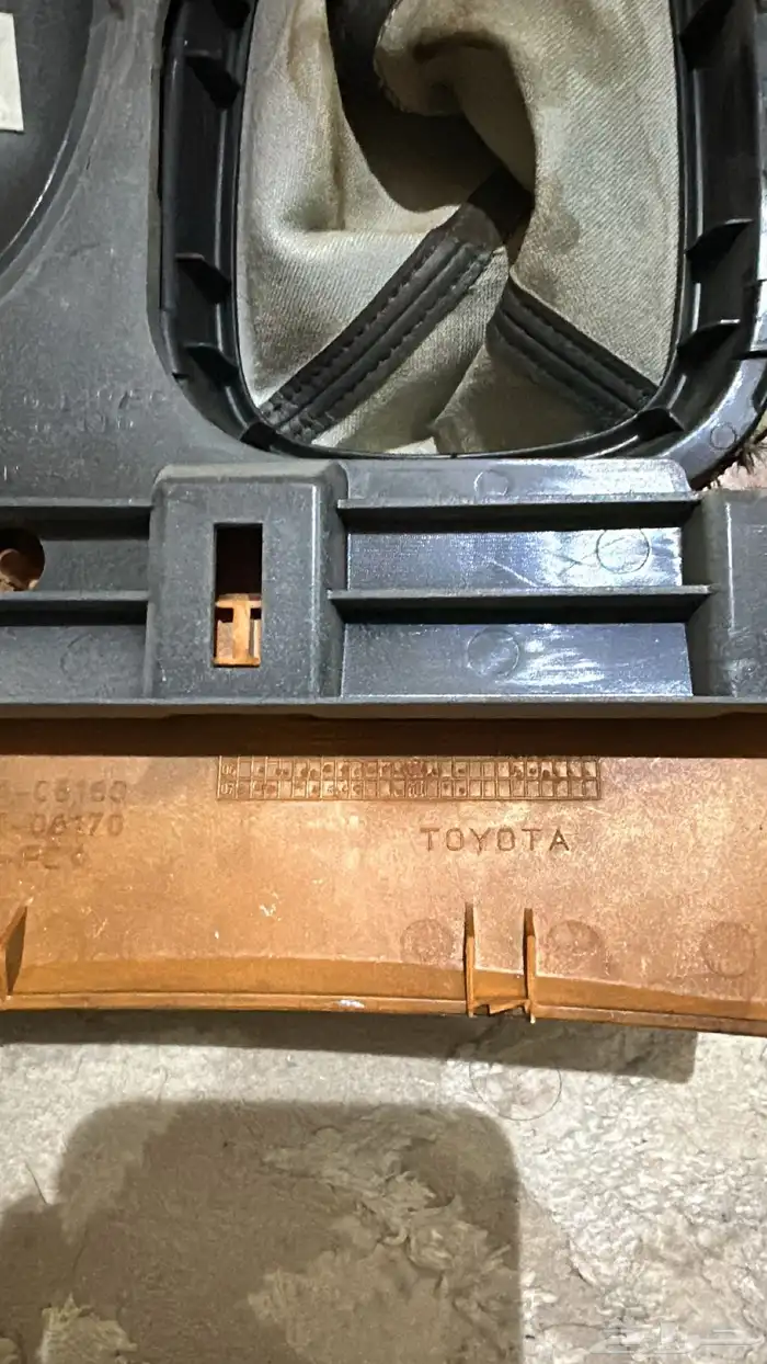 ديكور قير ومسجل وطارت وكاله كامري 2011 4