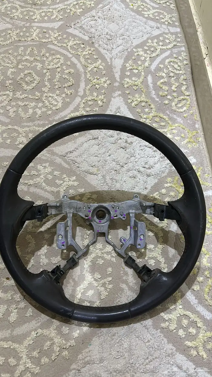 ديكور قير ومسجل وطارت وكاله كامري 2011 0