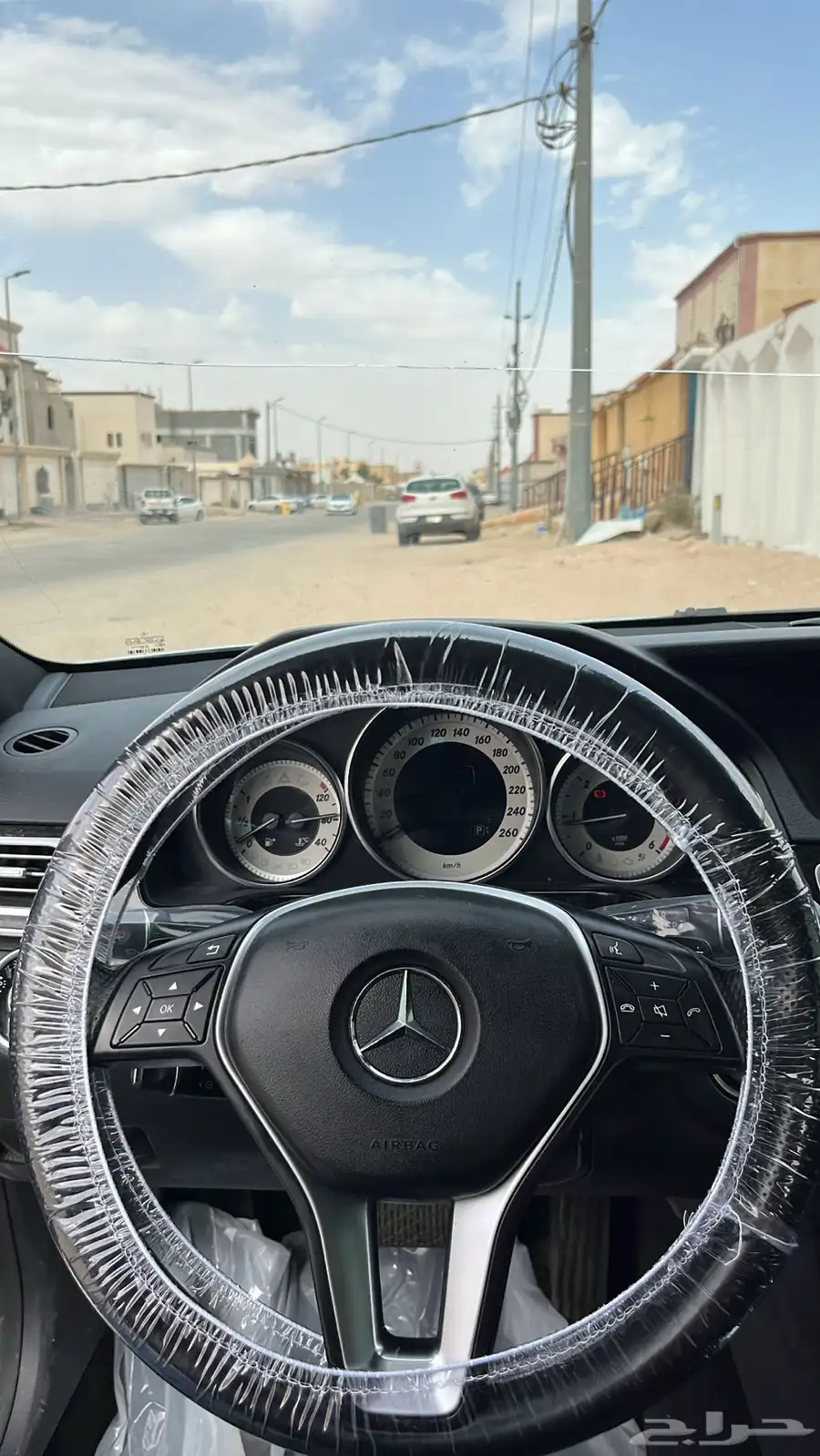 مرسيدس e250 2014 ديزل 12