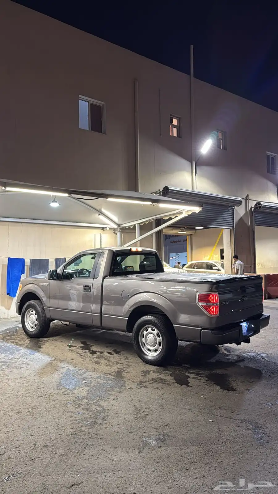 فورد اف f150 بدون دبل 2014 3