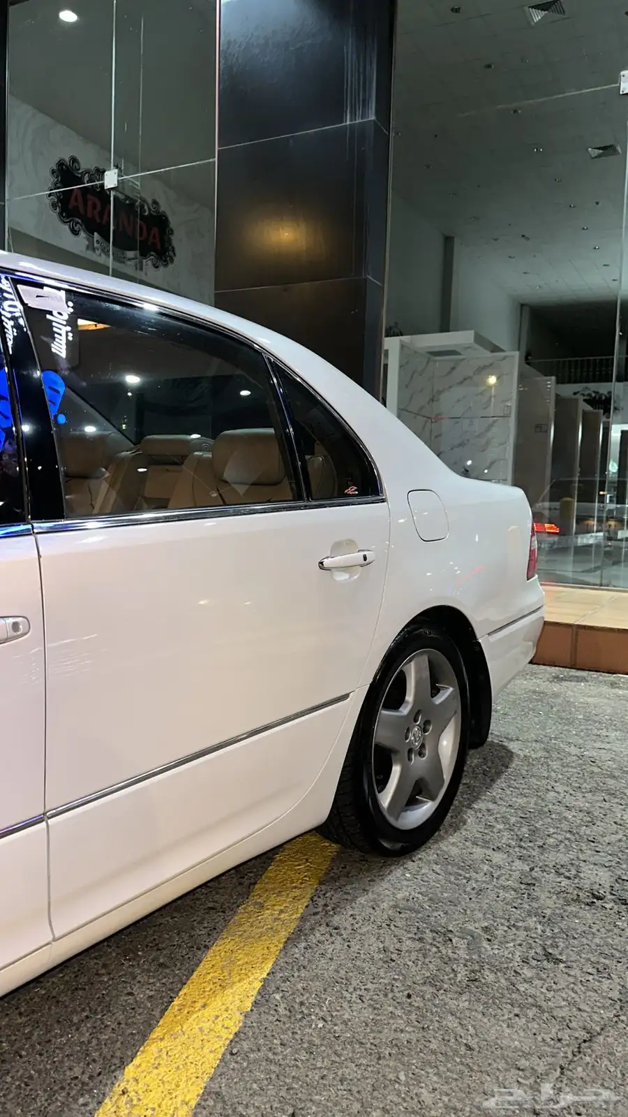 لكزس Ls430 2004 3