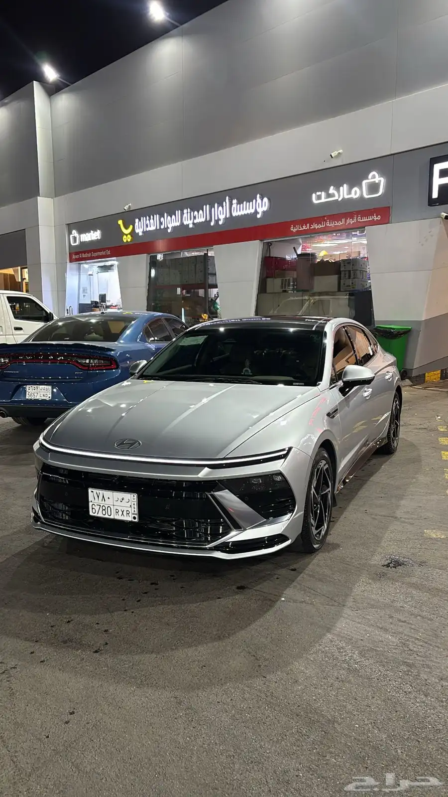 هيونداي سوناتا 2024 للبيع 2