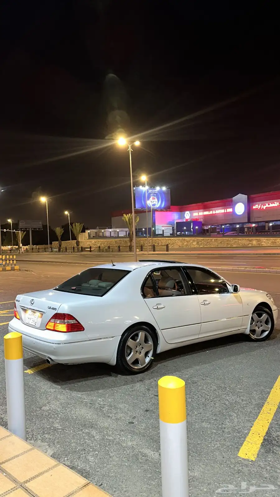 لكزس Ls430 2004 5