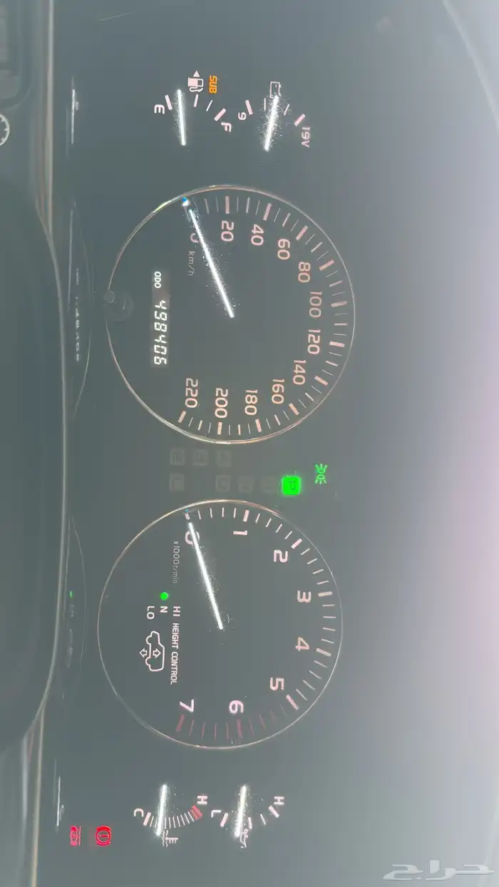 لكزس 2003 نظيف جدا LX470 34