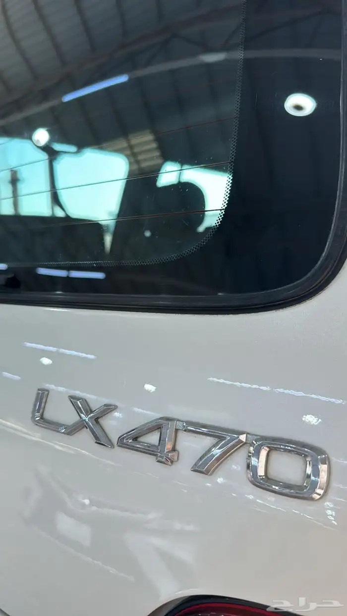 لكزس 2003 نظيف جدا LX470 17