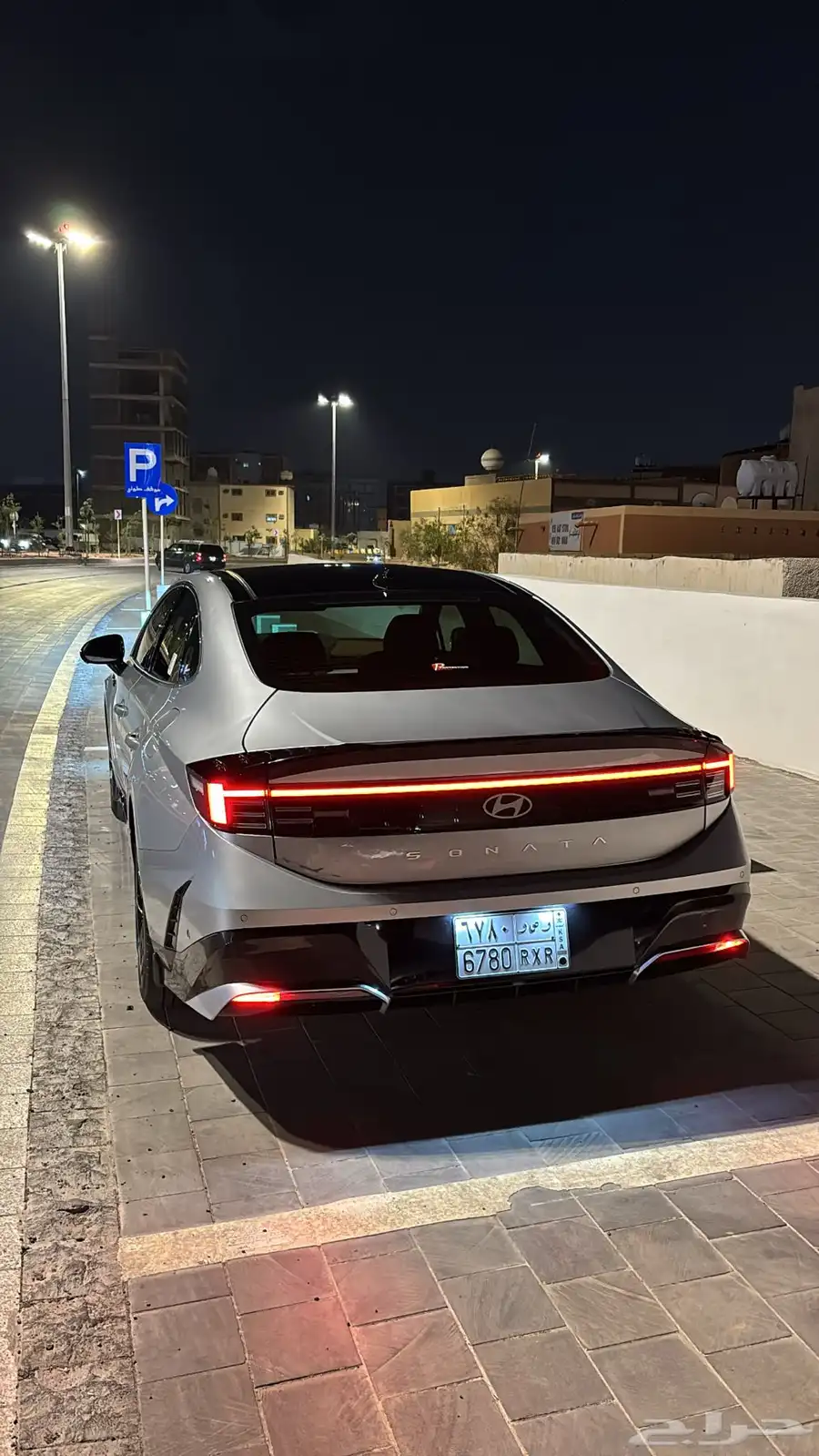هيونداي سوناتا 2024 للبيع 5