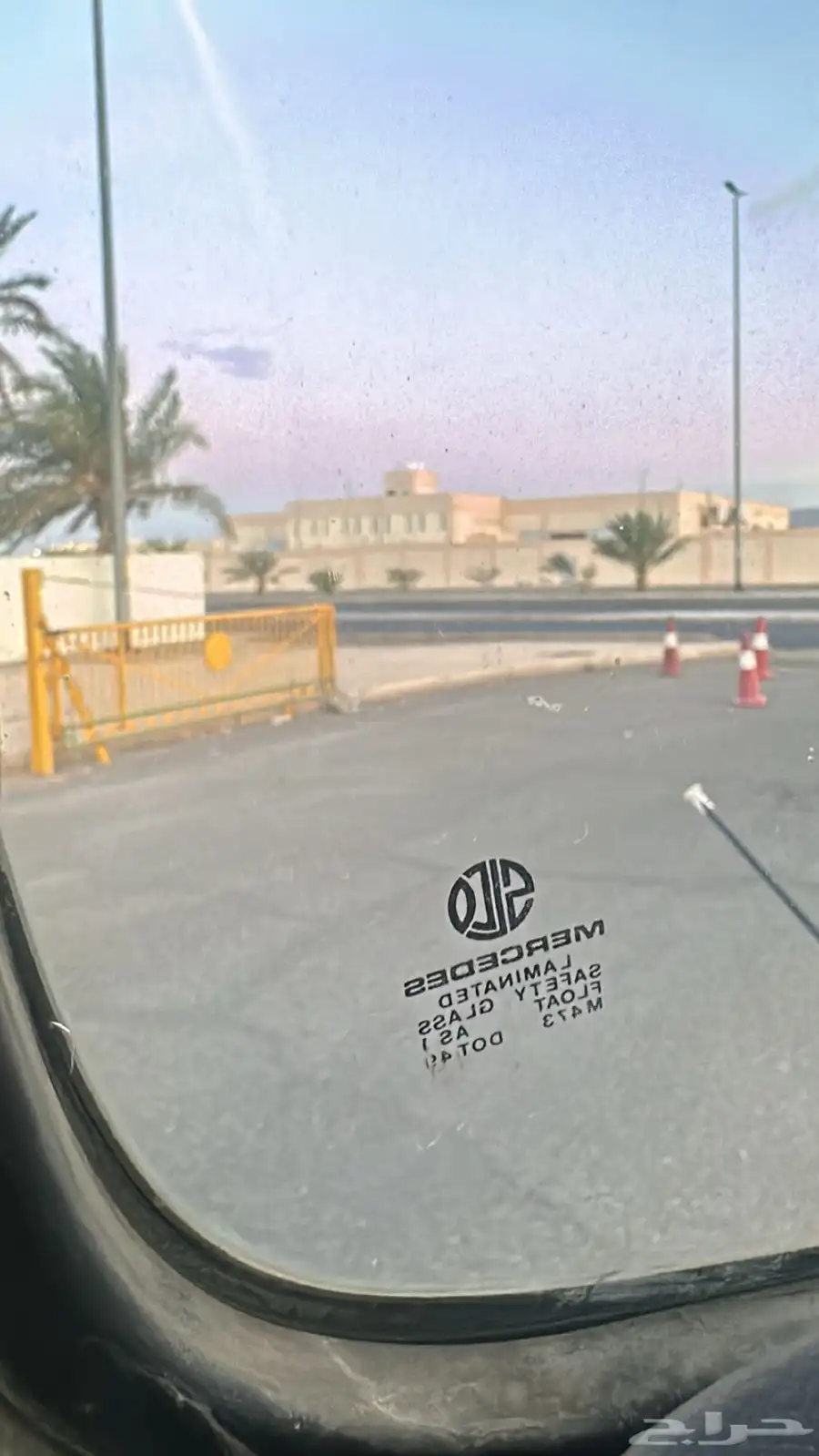 وايت مرسيدس بوز جفالي 1996 12