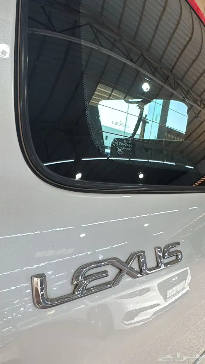 لكزس 2003 نظيف جدا LX470 18