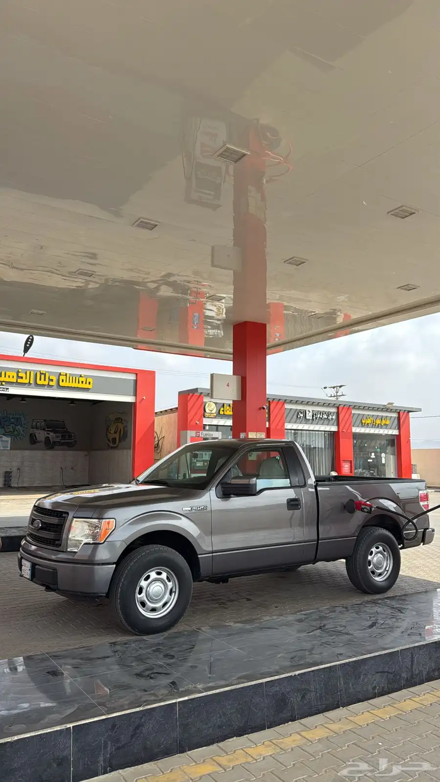فورد اف f150 بدون دبل 2014 9