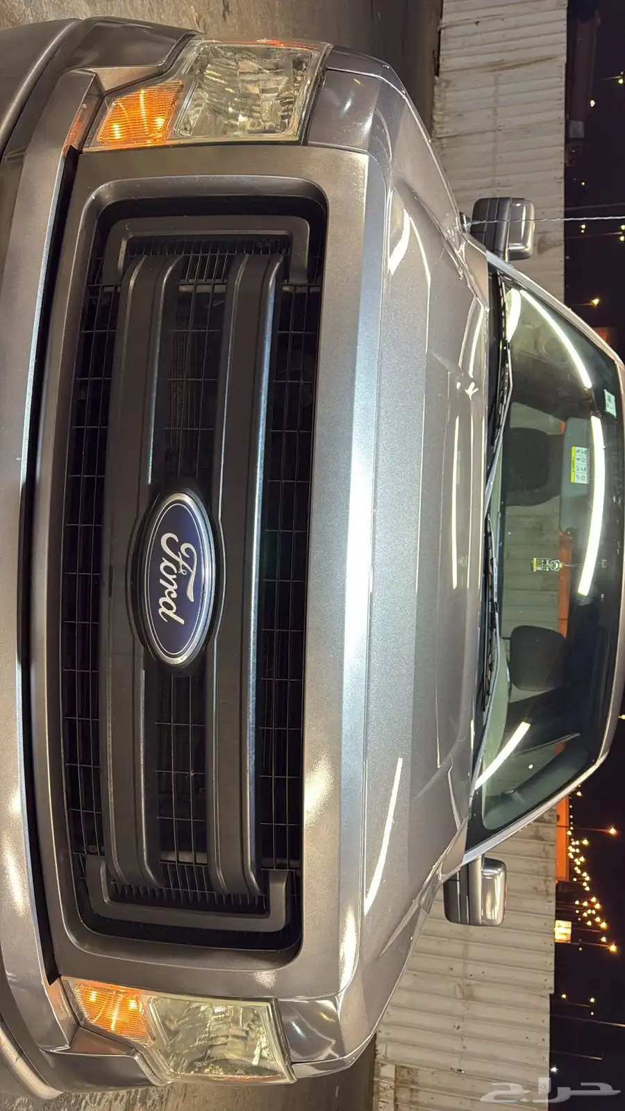 فورد اف f150 بدون دبل 2014 4