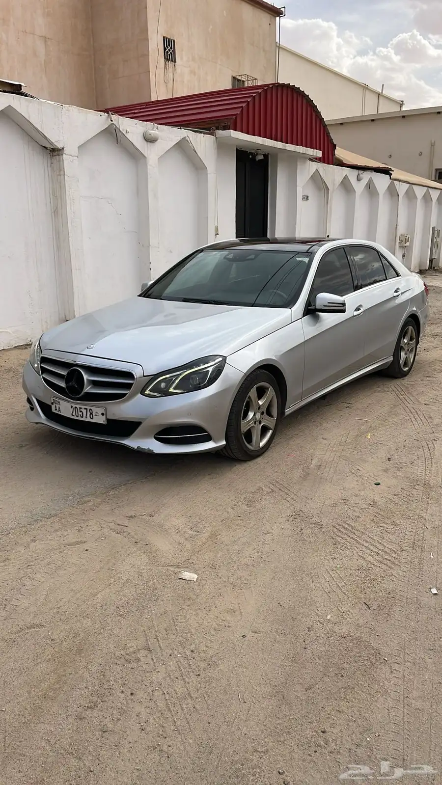 مرسيدس e250 2014 ديزل 2