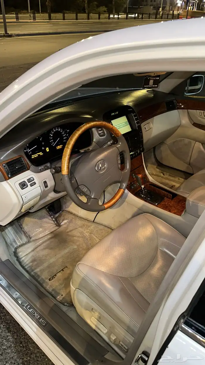 لكزس Ls430 2004 12