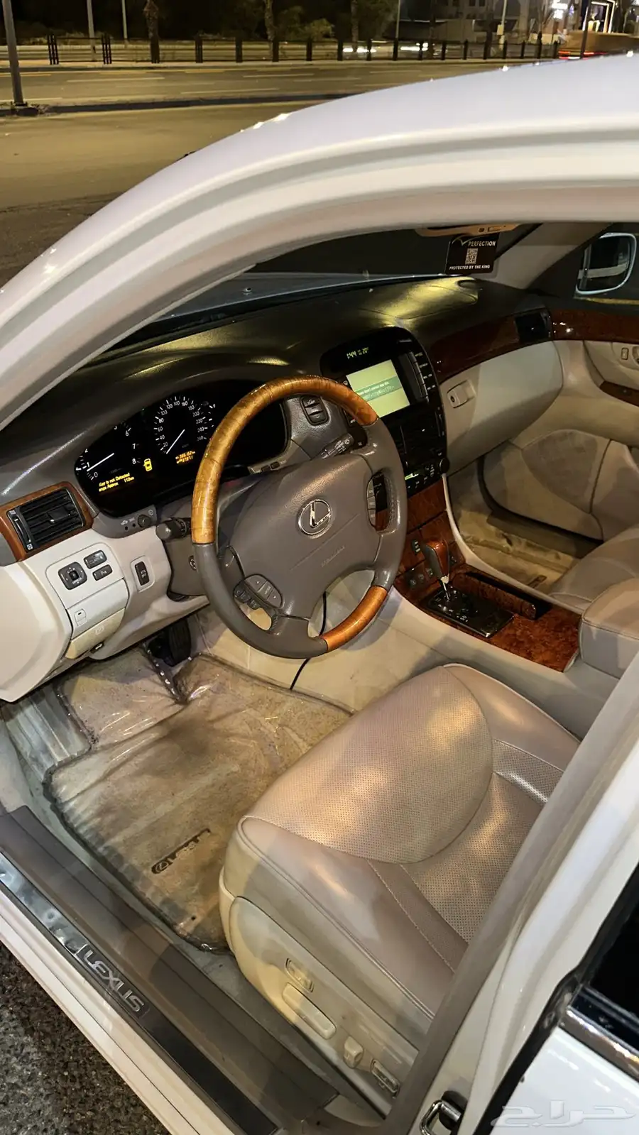 لكزس Ls430 2004 12