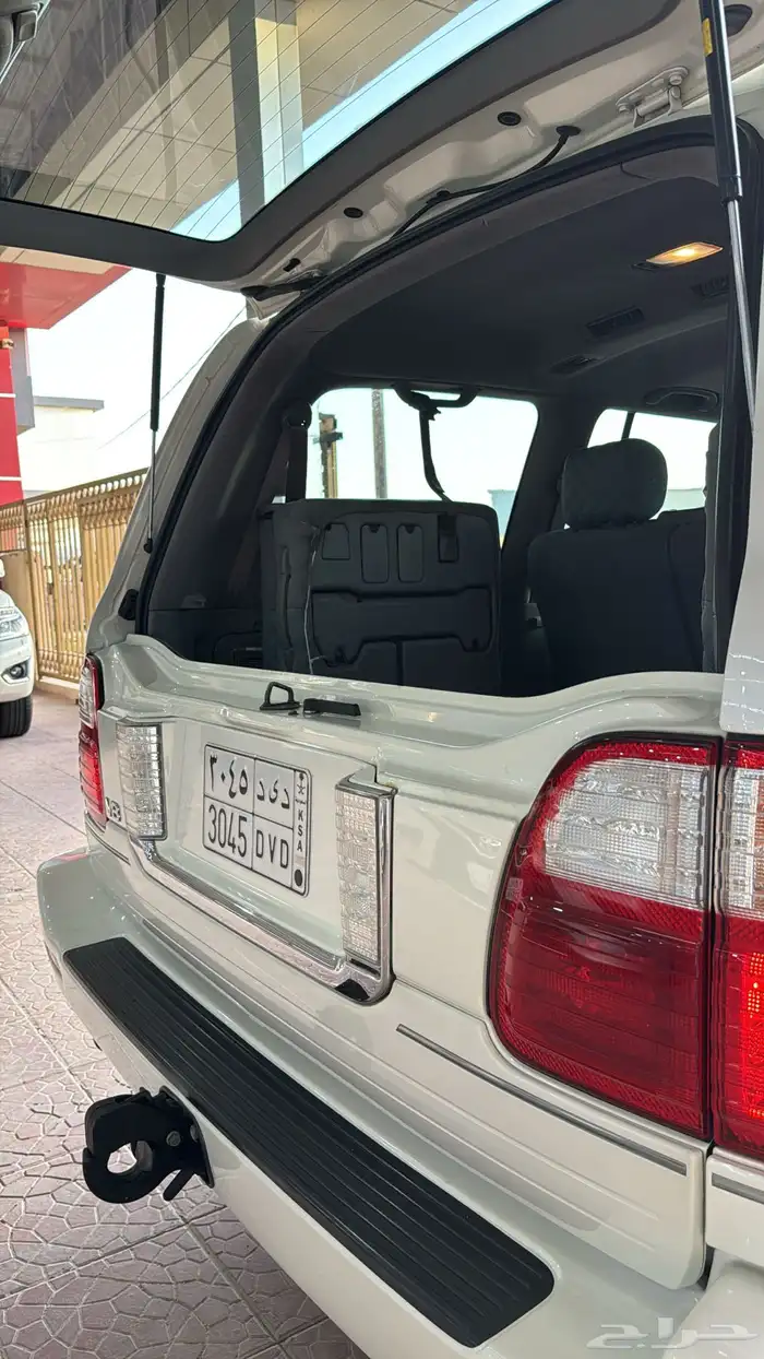 لكزس 2003 نظيف جدا LX470 20