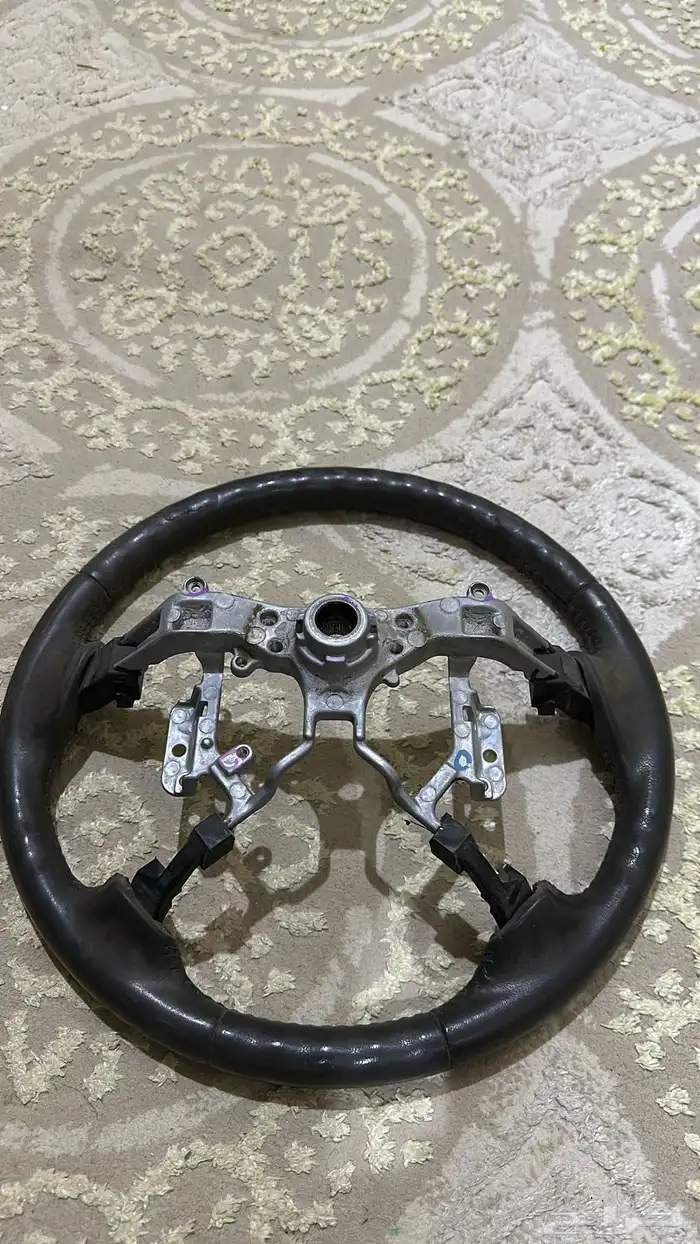 ديكور قير ومسجل وطارت وكاله كامري 2011 1