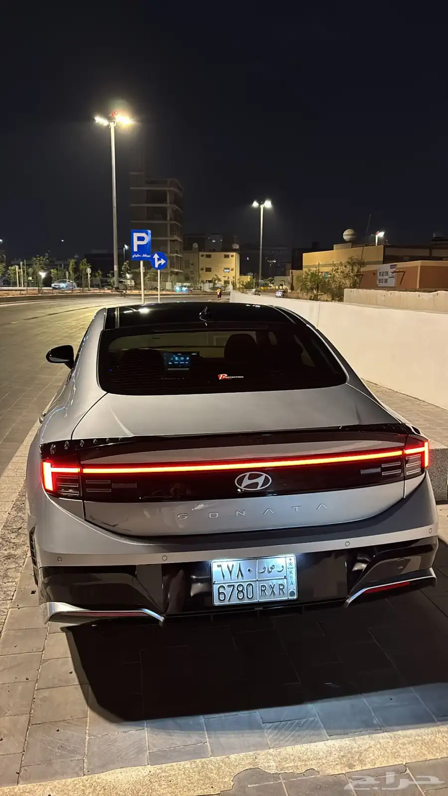 هيونداي سوناتا 2024 للبيع 4