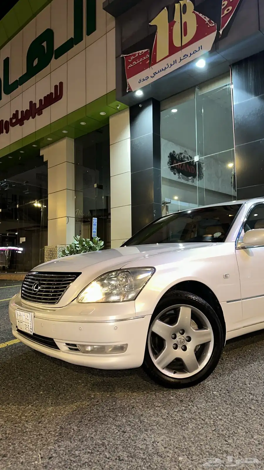 لكزس Ls430 2004 2