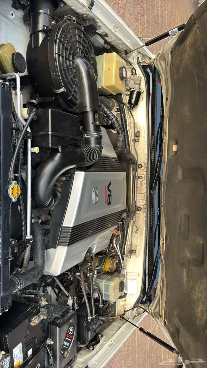 لكزس 2003 نظيف جدا LX470 35