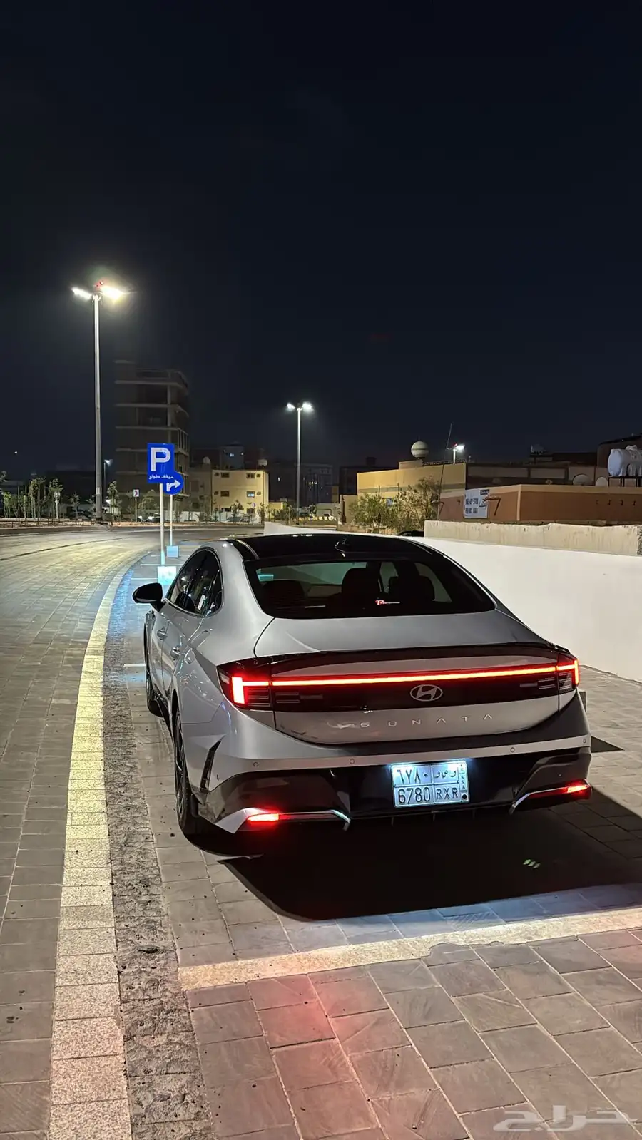 هيونداي سوناتا 2024 للبيع 3