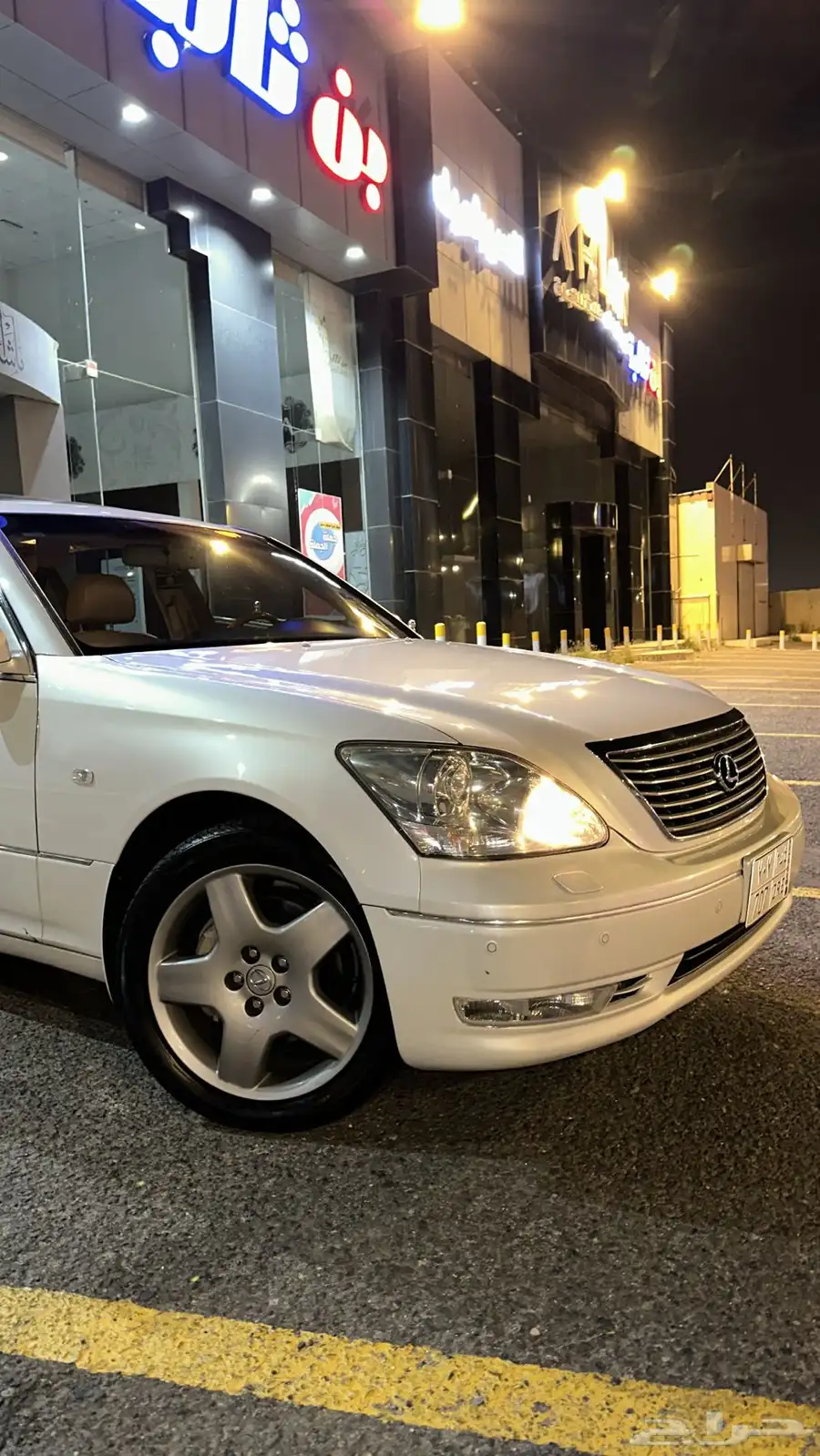لكزس Ls430 2004 8