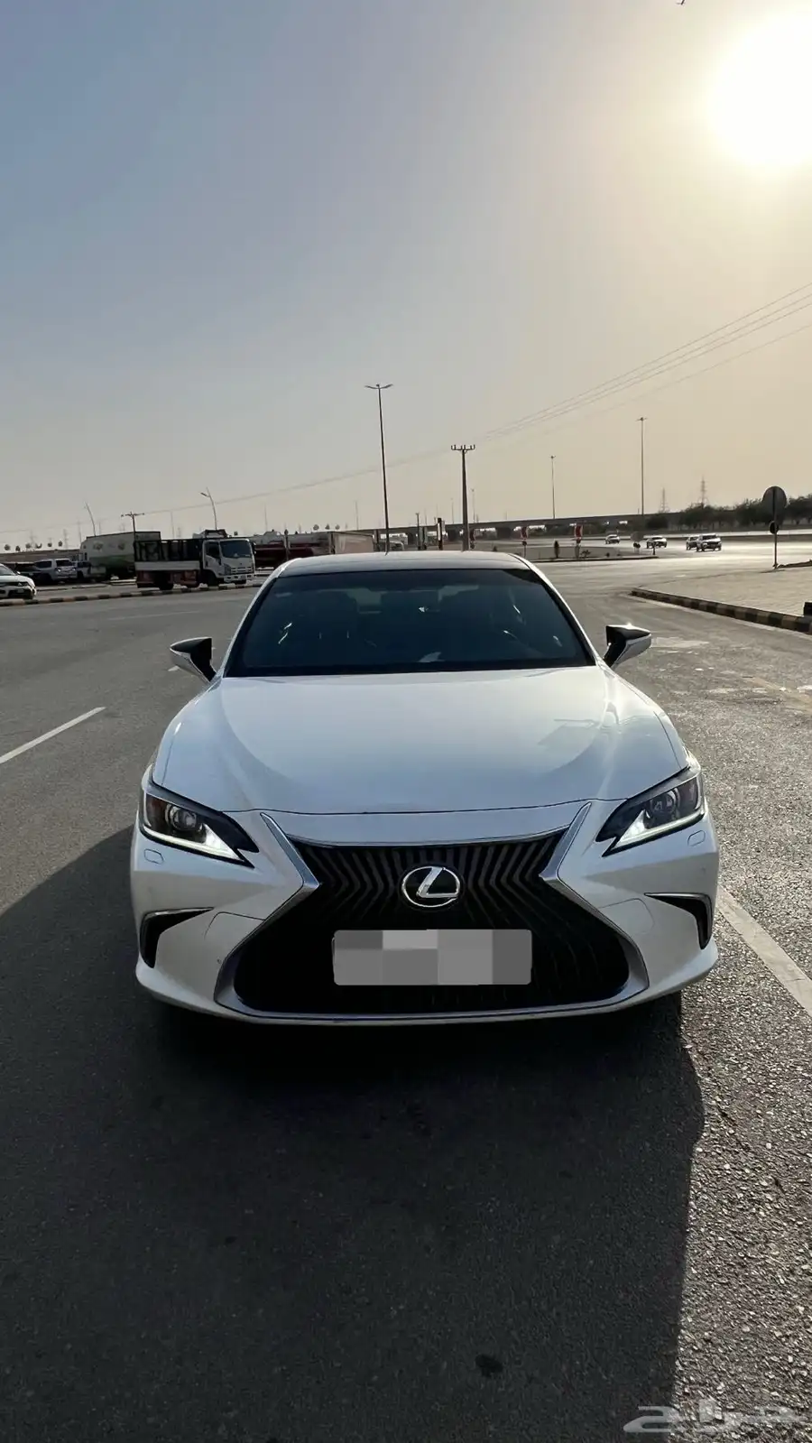 لكزسES350 0