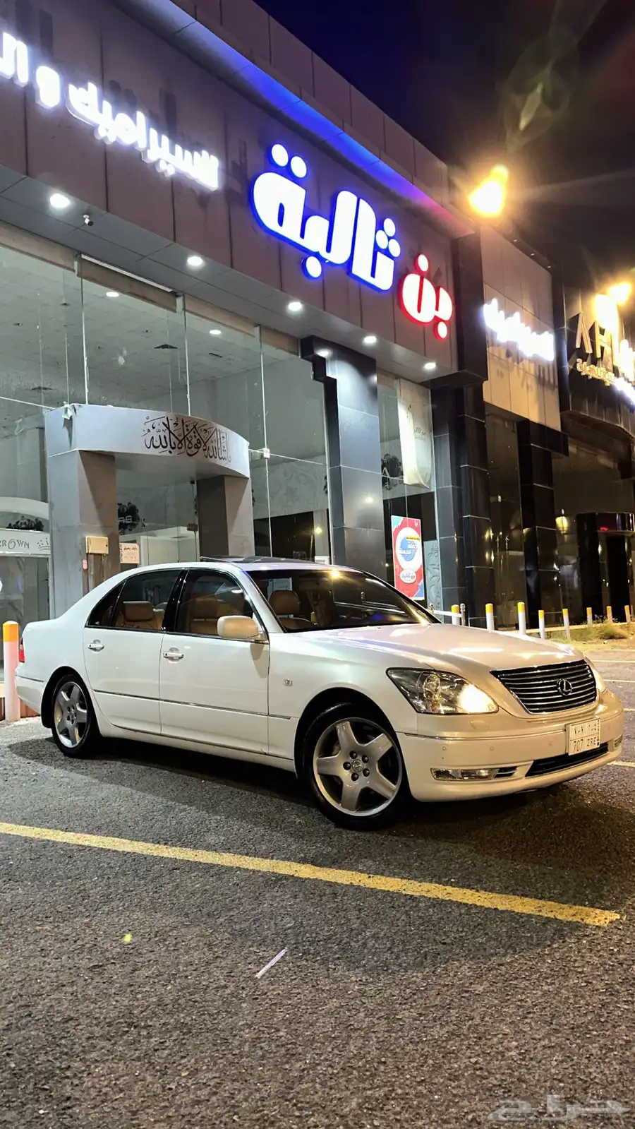 لكزس Ls430 2004 7