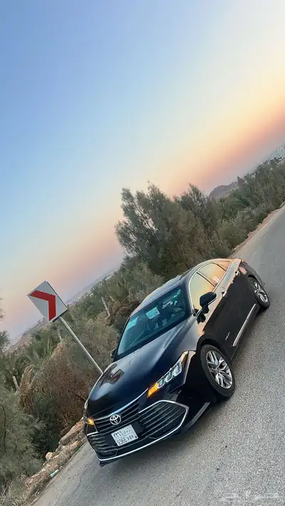 افالون 2022 الفئة تورنق تقبيل من البنك 2