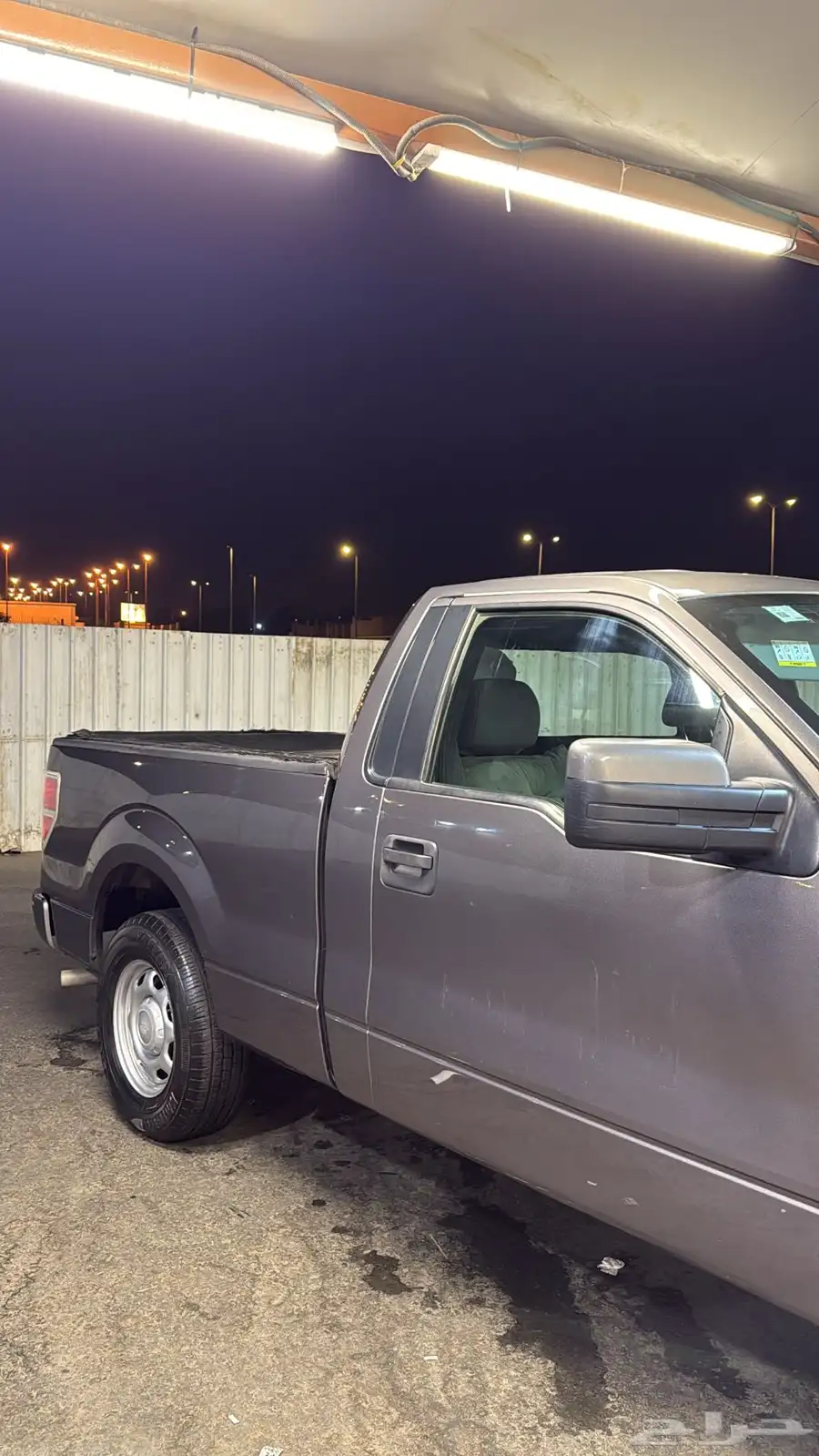 فورد اف f150 بدون دبل 2014 1