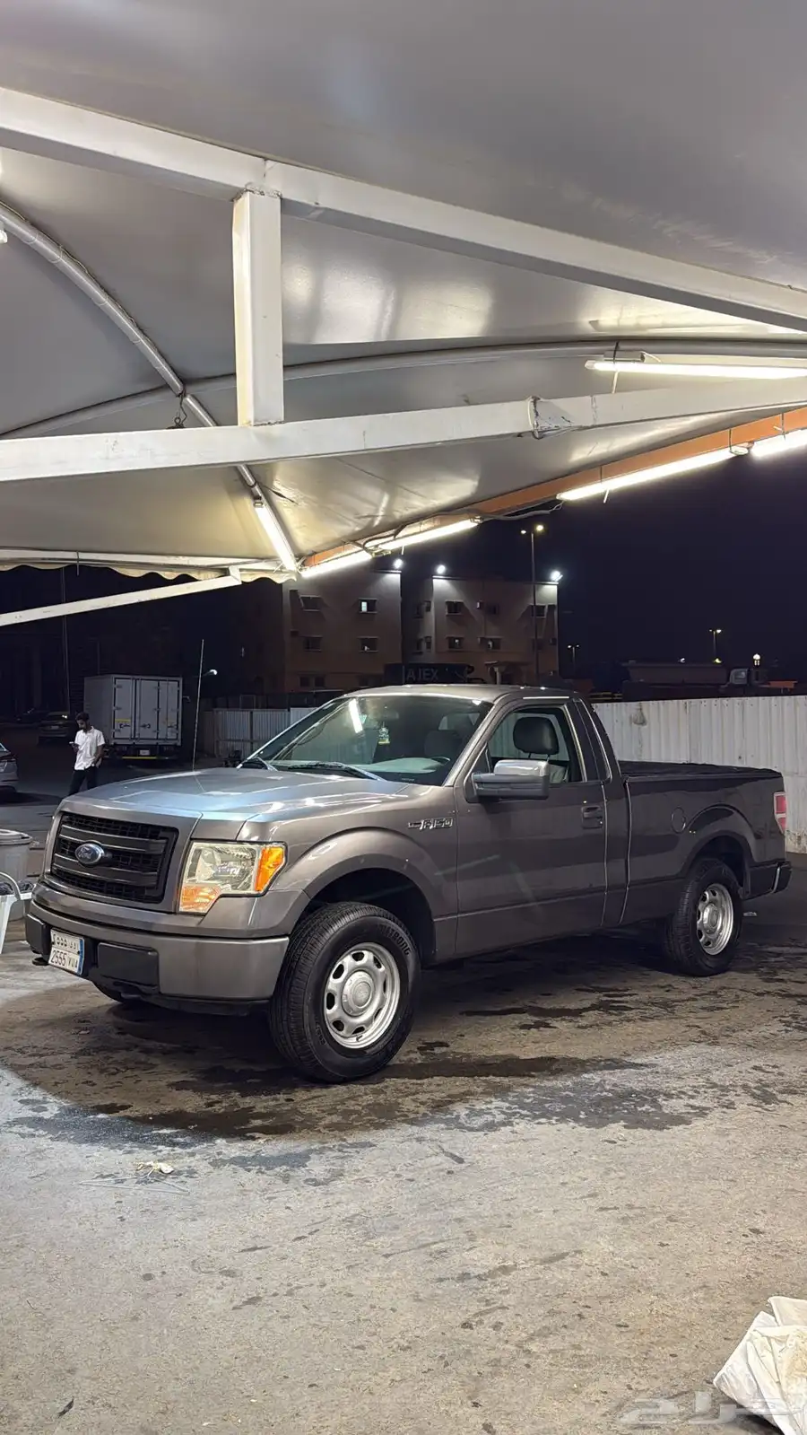 فورد اف f150 بدون دبل 2014 0