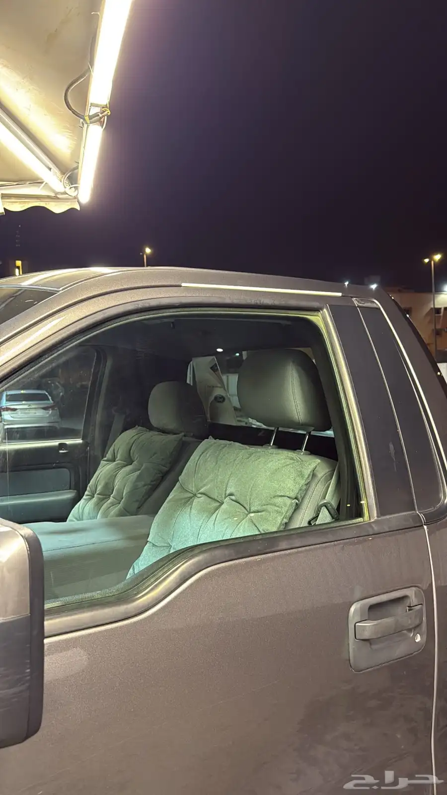 فورد اف f150 بدون دبل 2014 2