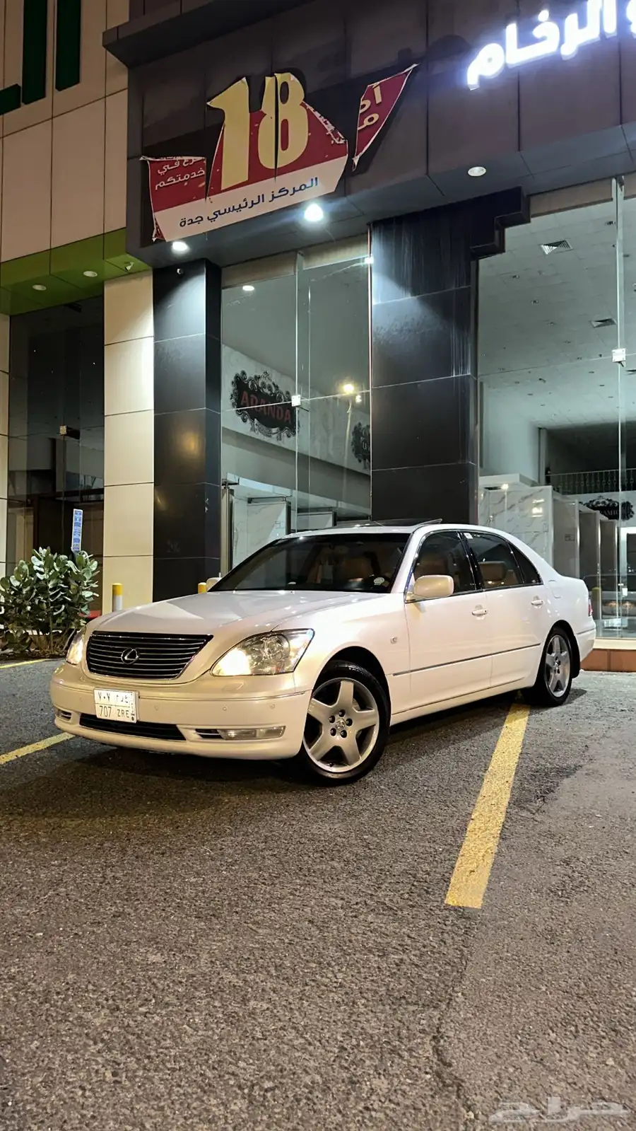 لكزس Ls430 2004 1