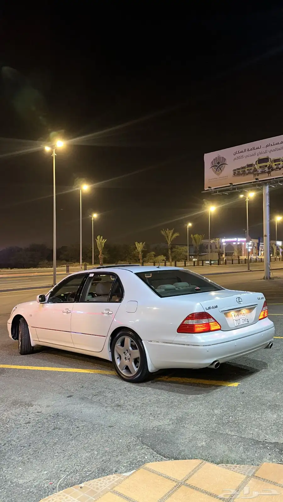 لكزس Ls430 2004 4