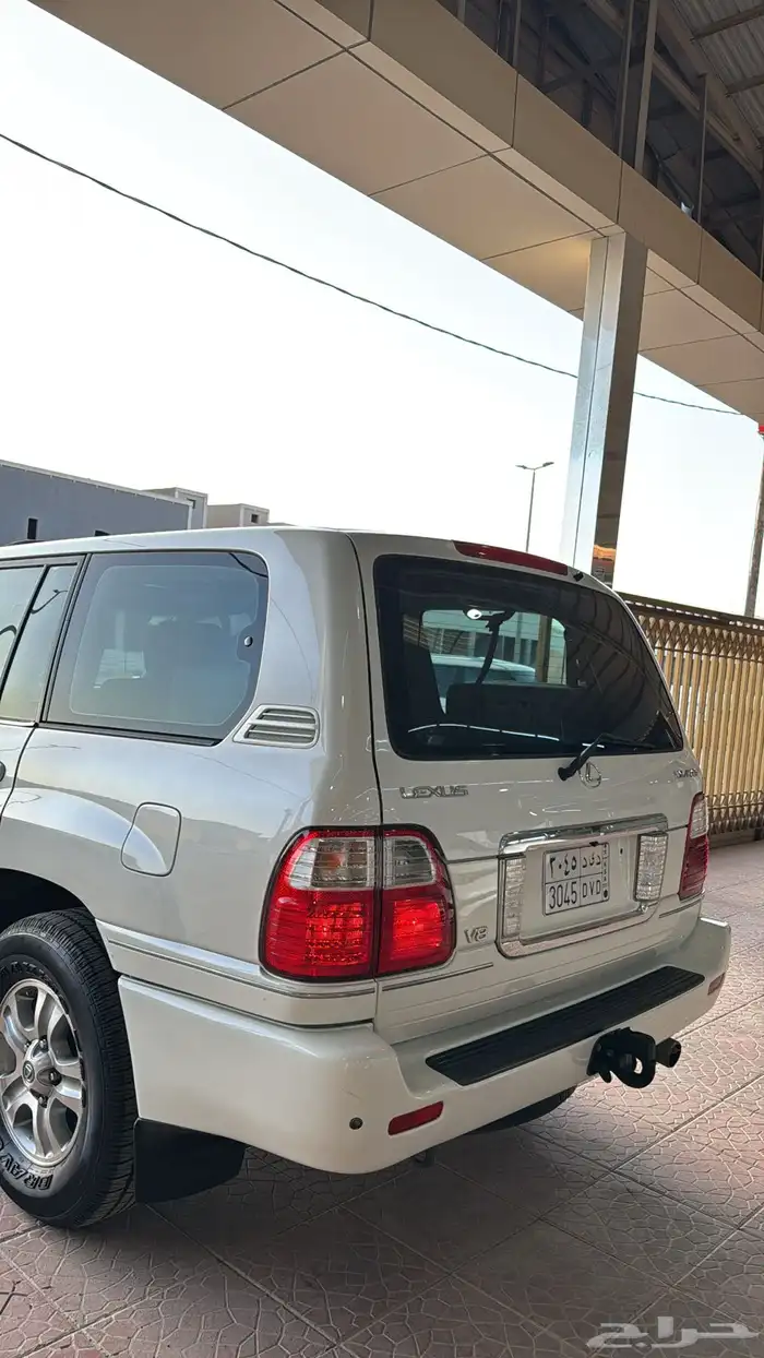 لكزس 2003 نظيف جدا LX470 15