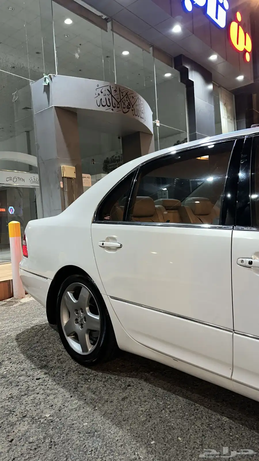 لكزس Ls430 2004 6