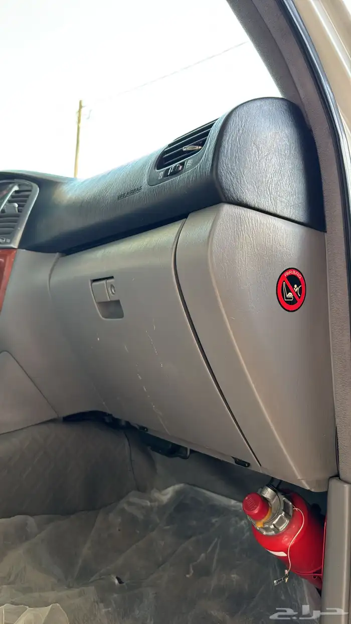 لكزس 2003 نظيف جدا LX470 26