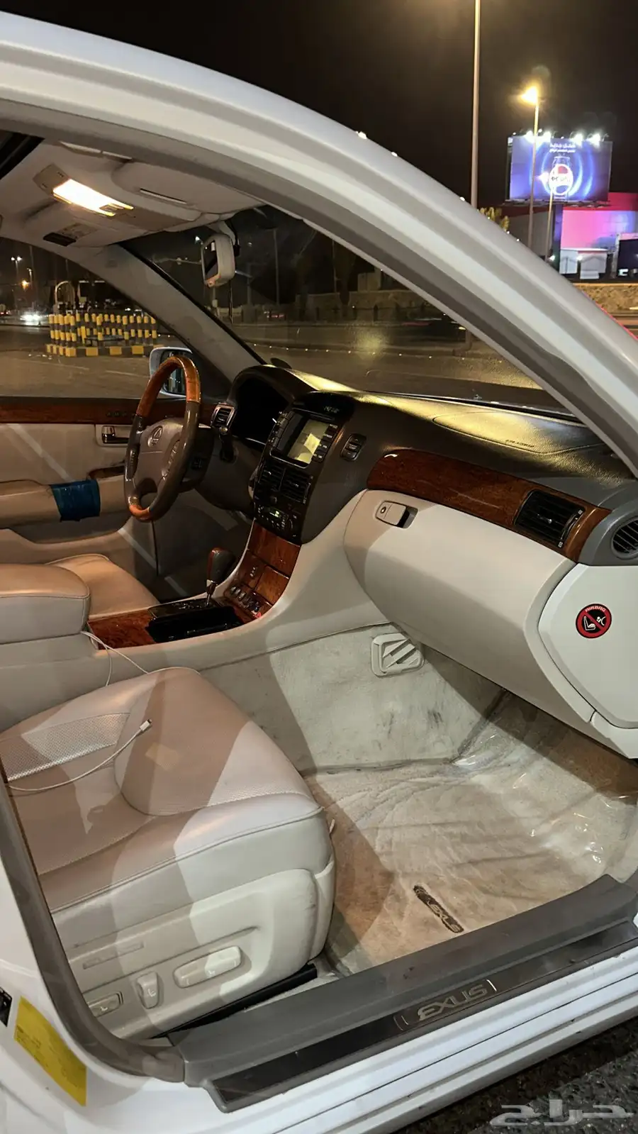 لكزس Ls430 2004 9