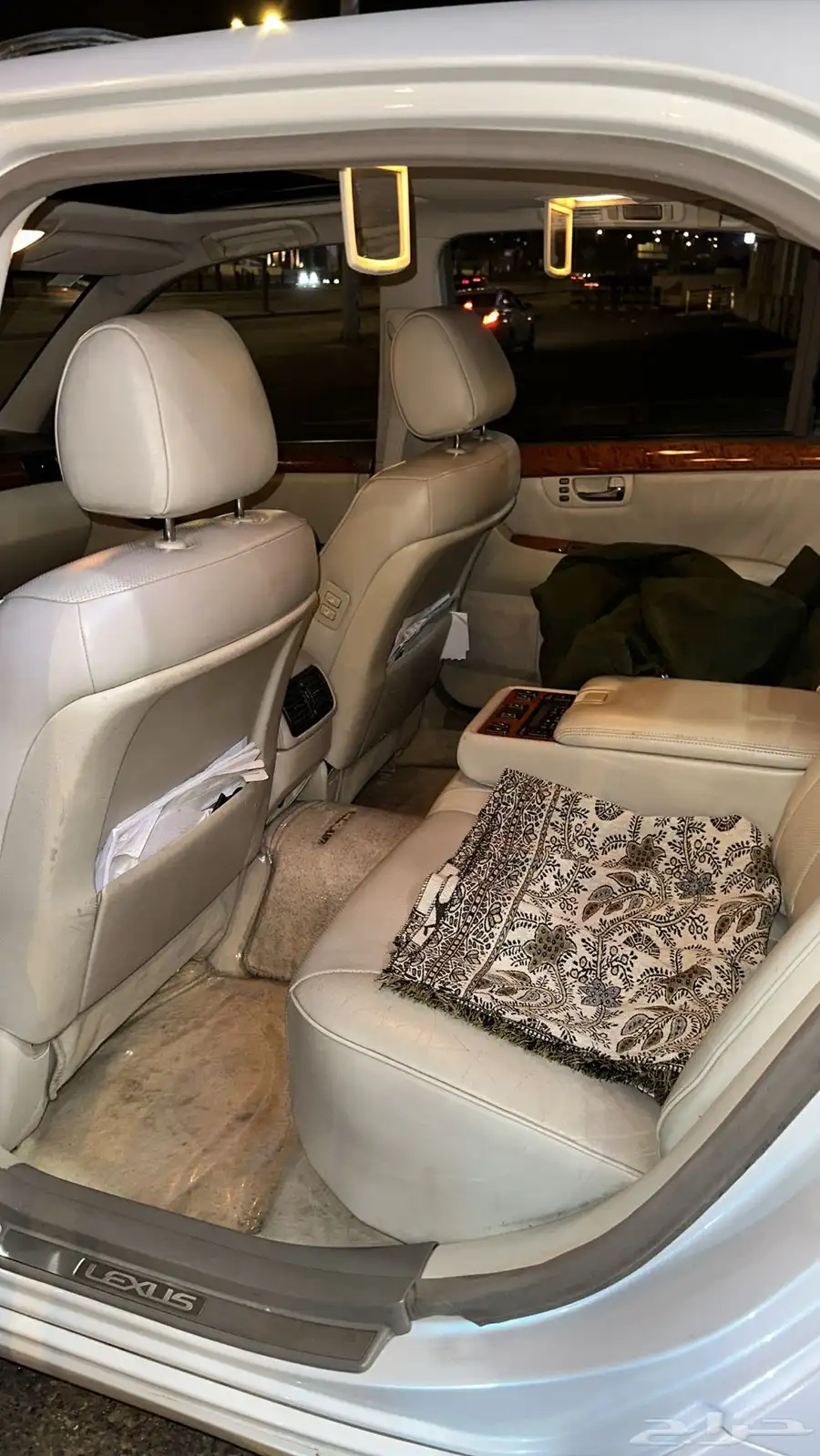 لكزس Ls430 2004 11