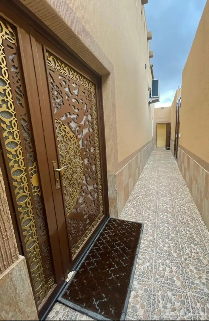 استراحة أو شالية جديدة وفاخرة قسم واحد كبير للايجار أبها 15