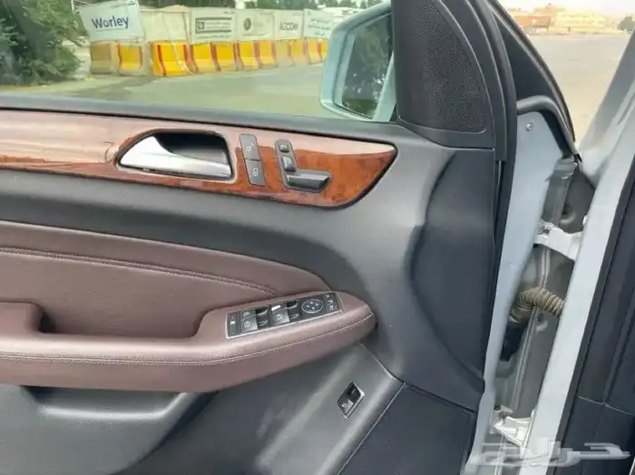 مرسيدس ML 350 2014 6