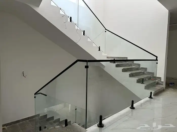 زجاج درابزين كباين شاور حواجز مسابح سيكريت 26
