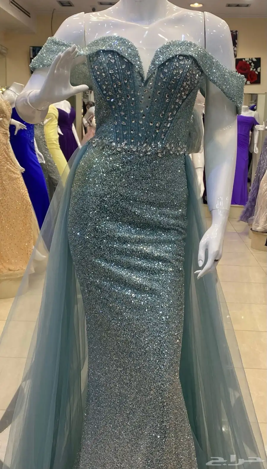 فستان سهره 1